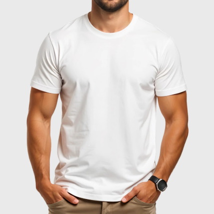 camiseta manga curta