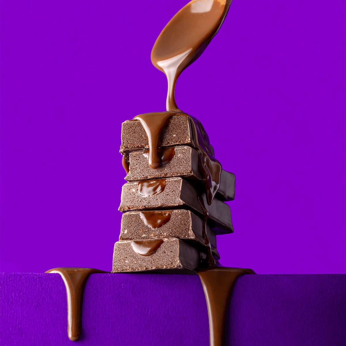 Display Barra de Proteína Doctor Bar Sabor Avelã 62g - 8 un